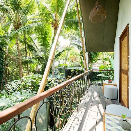 Ubud Tropical Buitenkant foto