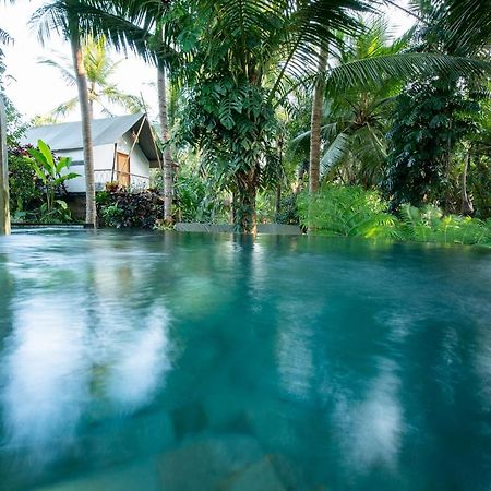 Ubud Tropical Buitenkant foto
