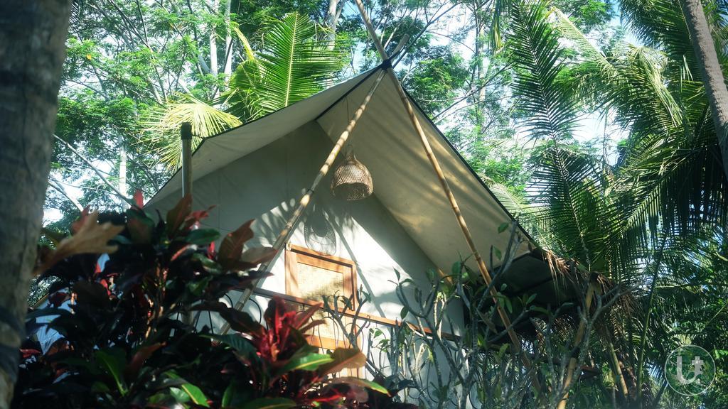 Ubud Tropical Buitenkant foto