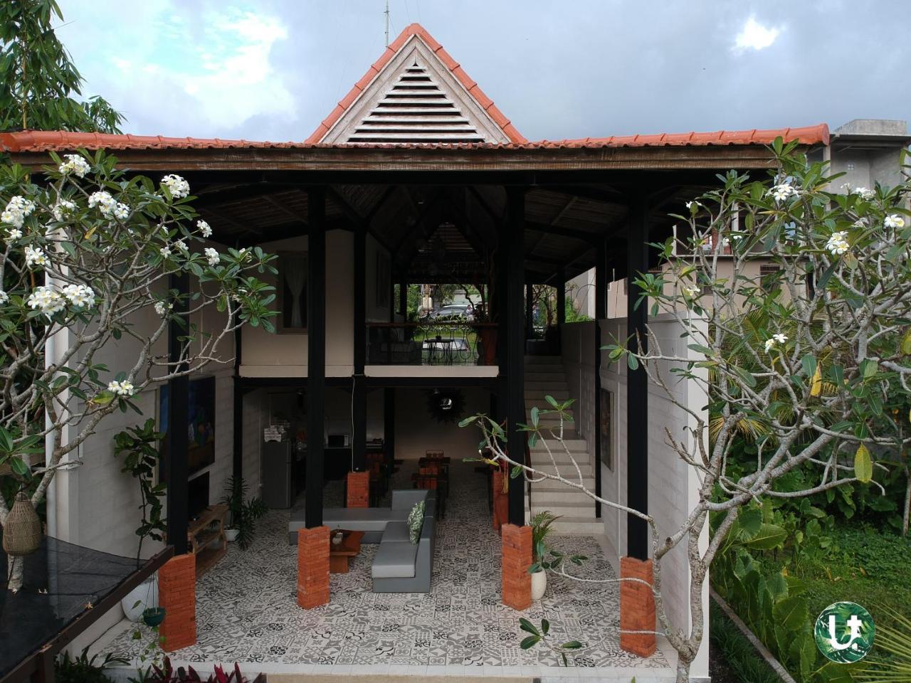 Ubud Tropical Buitenkant foto