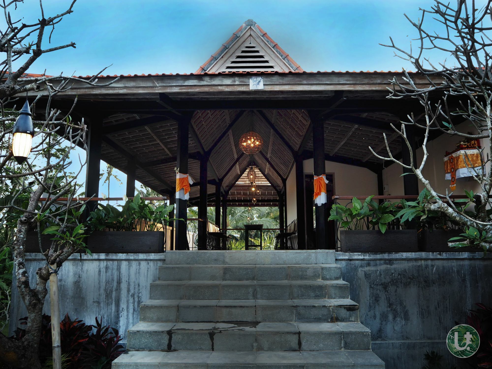 Ubud Tropical Buitenkant foto