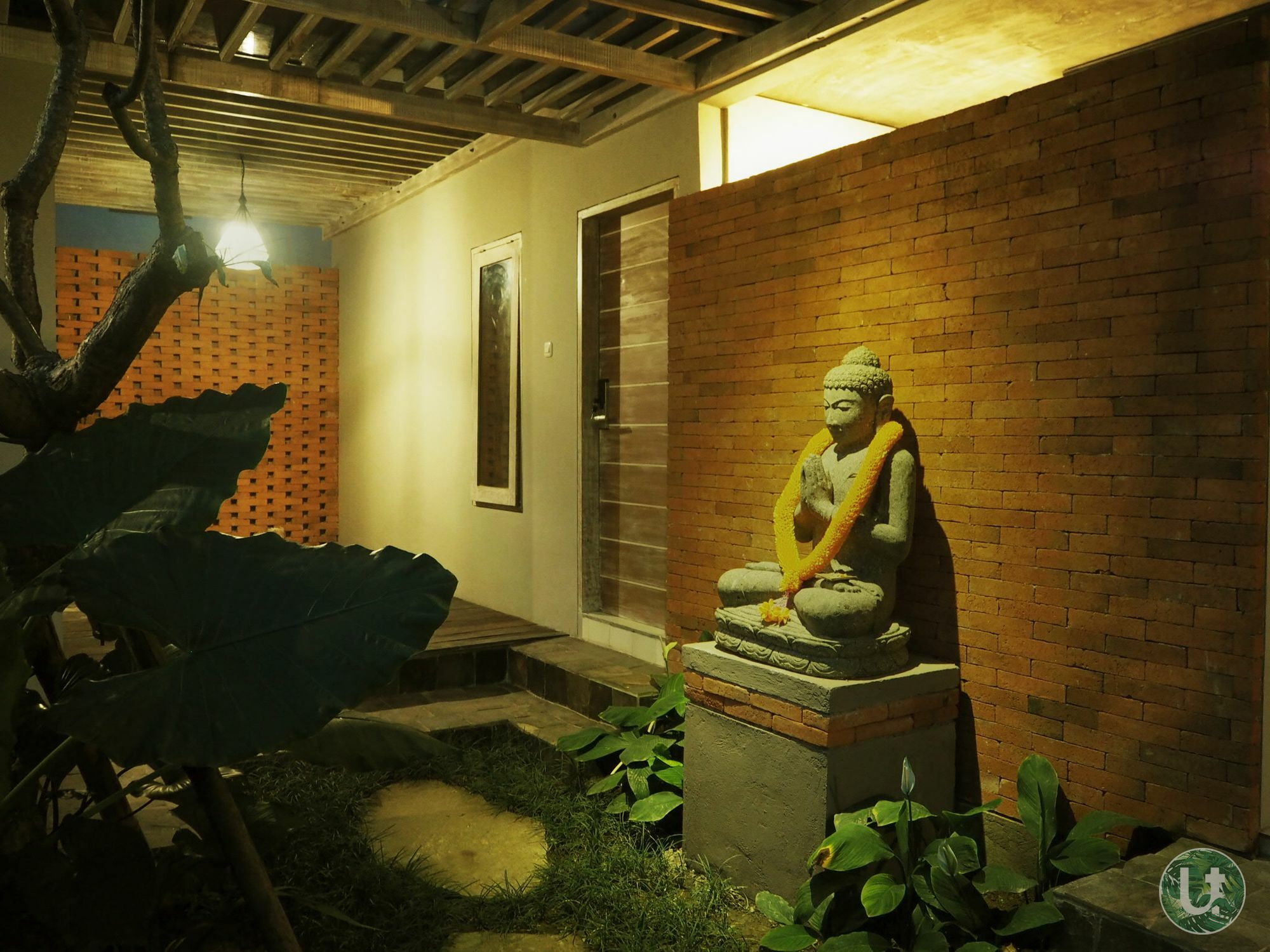 Ubud Tropical Buitenkant foto