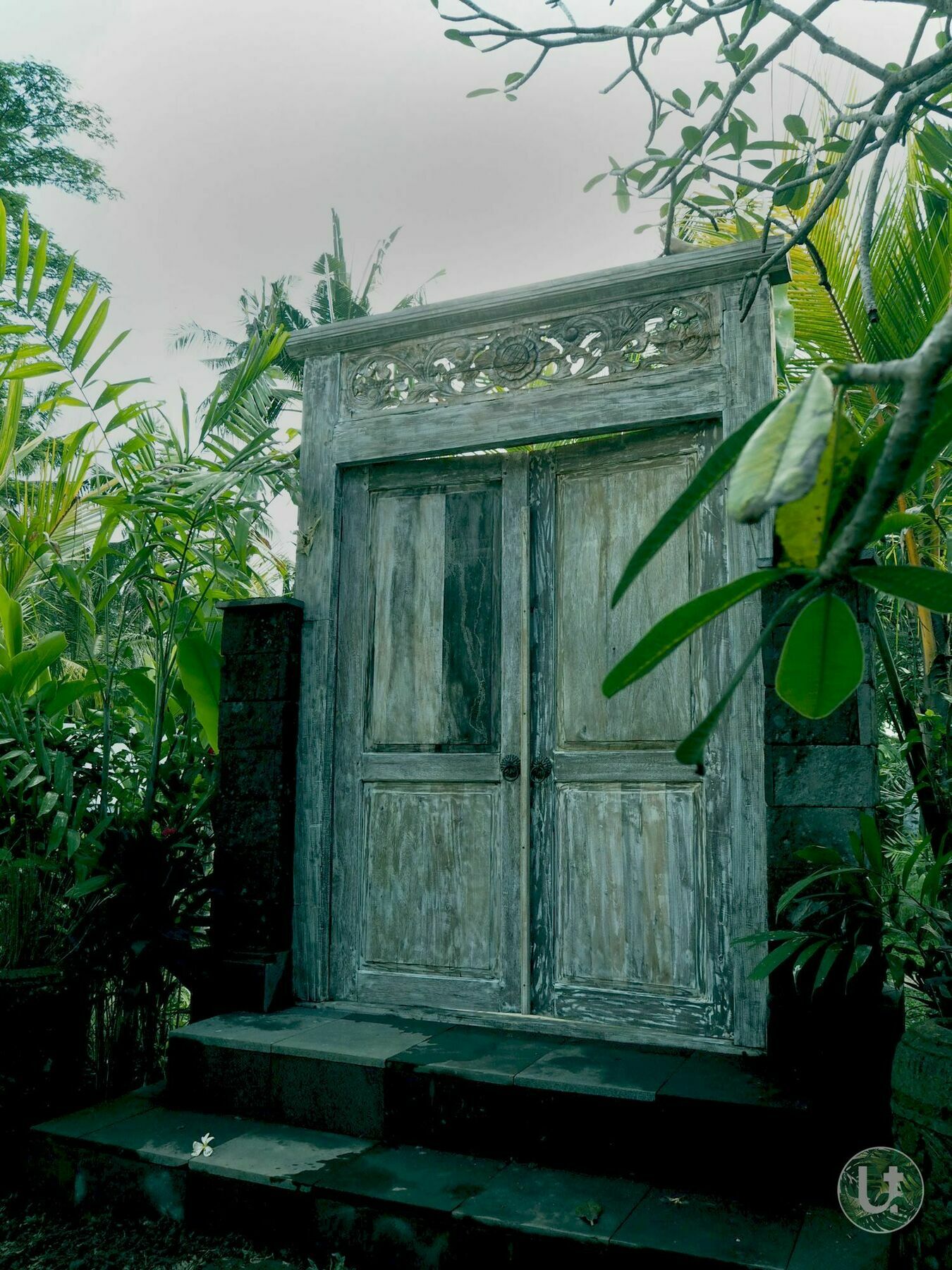Ubud Tropical Buitenkant foto
