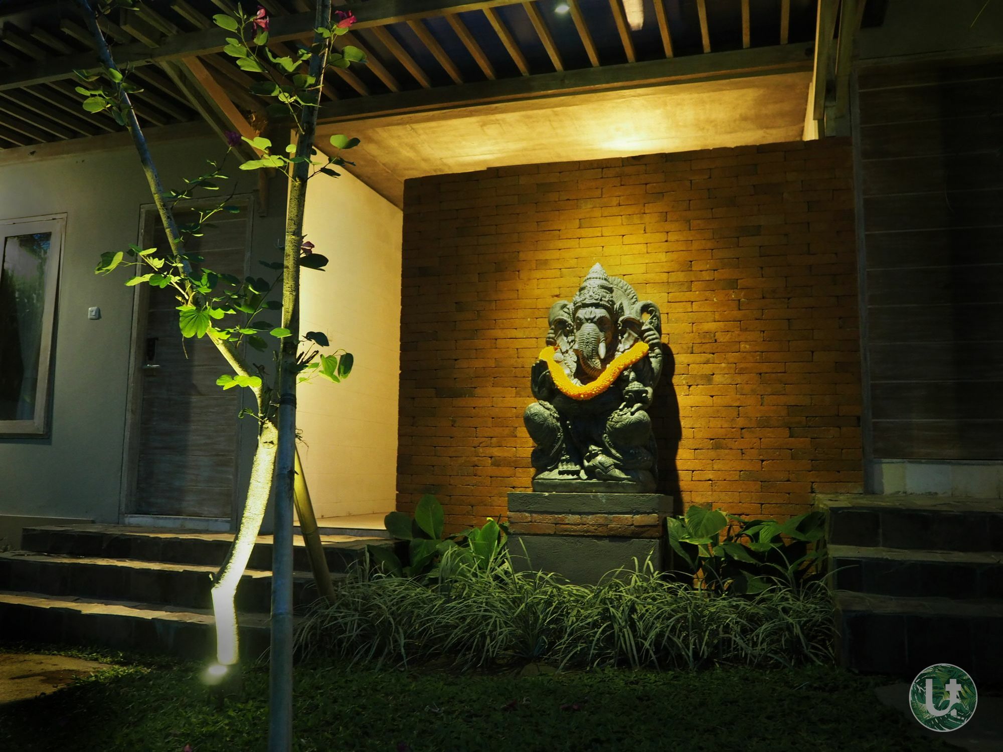 Ubud Tropical Buitenkant foto
