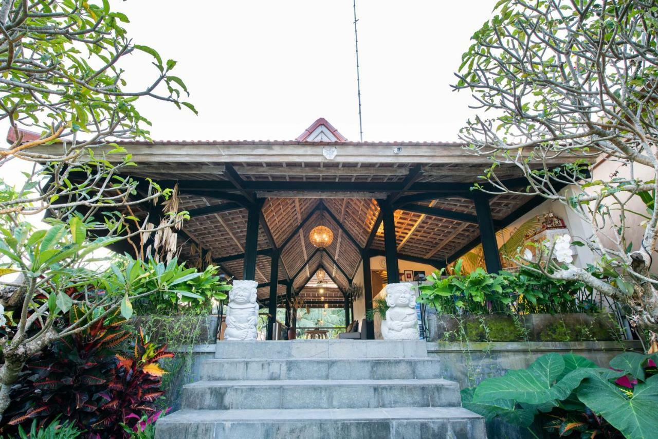 Ubud Tropical Buitenkant foto