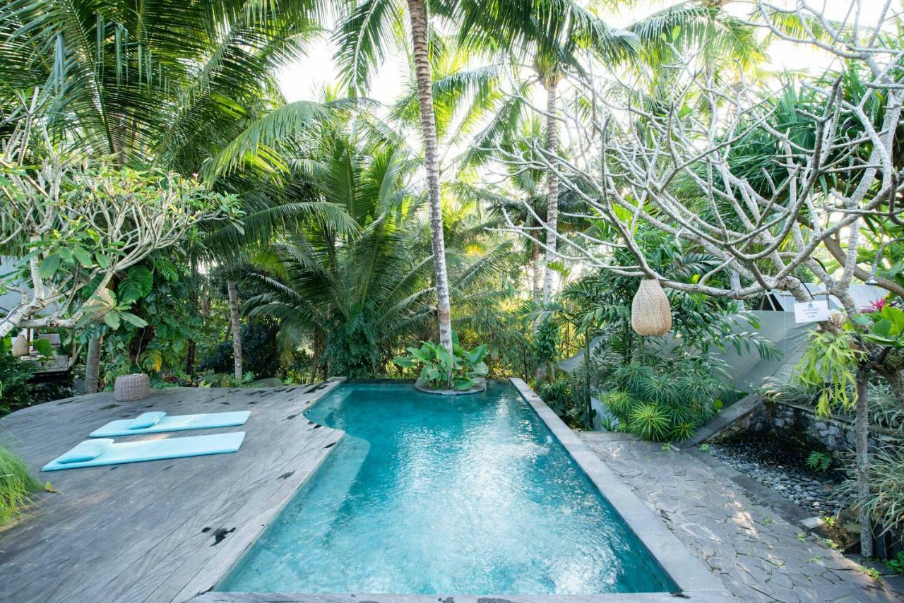 Ubud Tropical Buitenkant foto