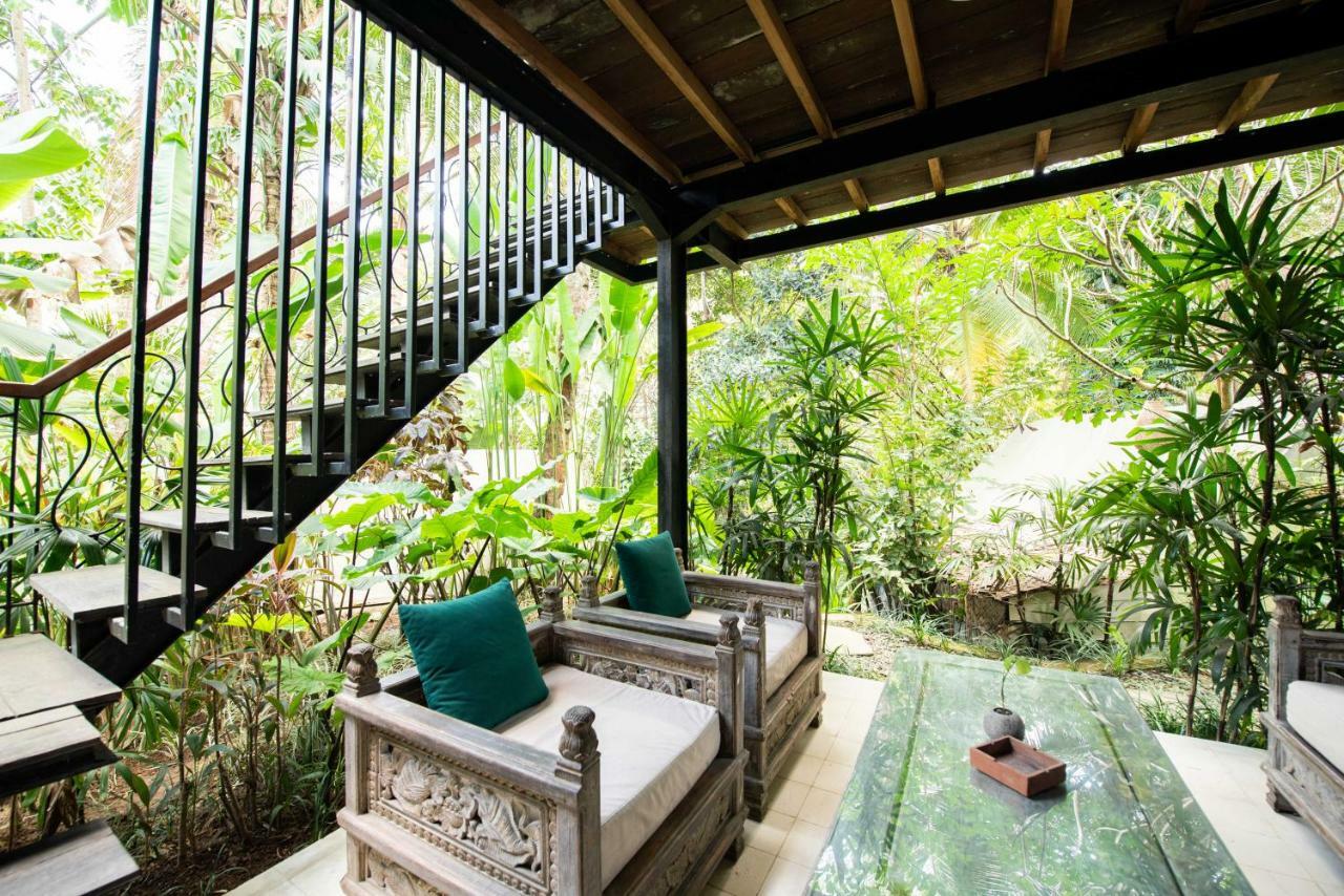 Ubud Tropical Buitenkant foto