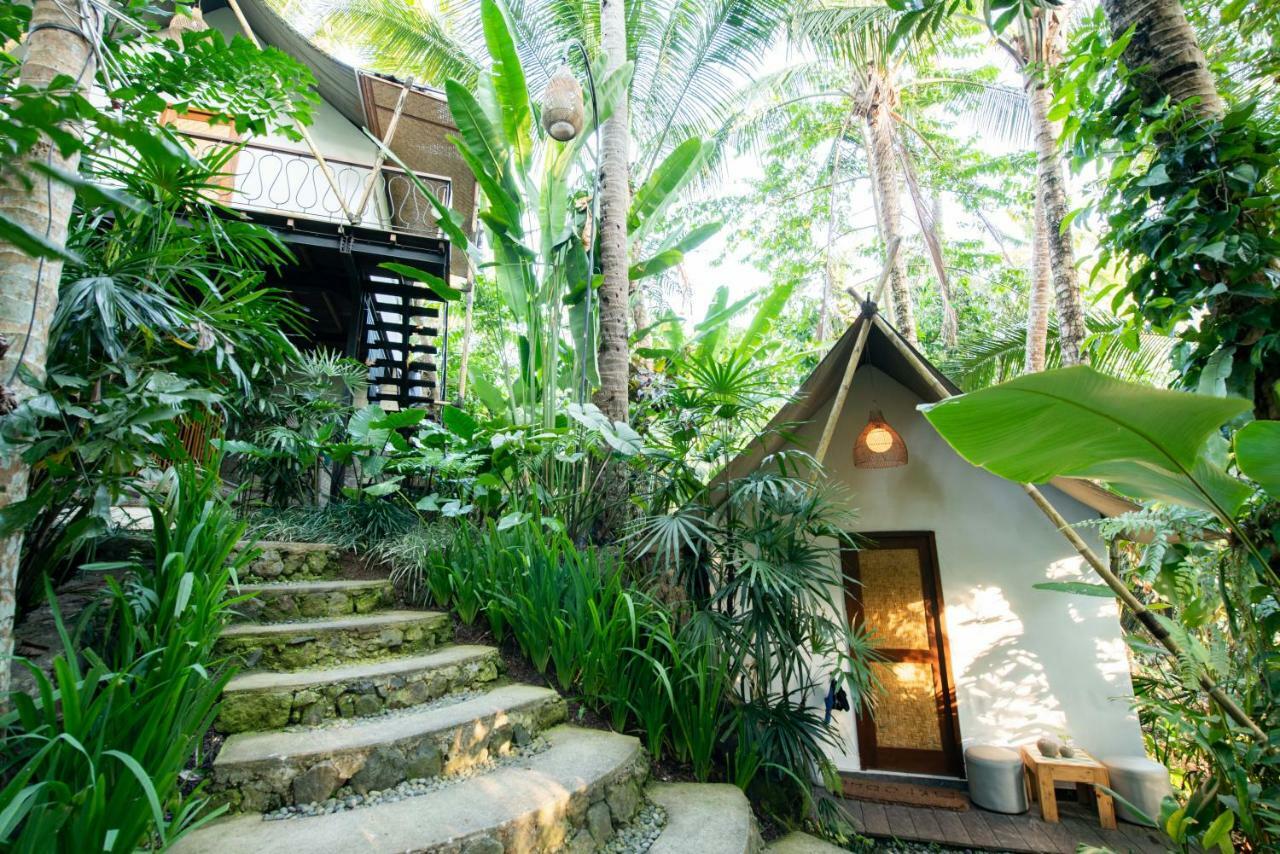 Ubud Tropical Buitenkant foto
