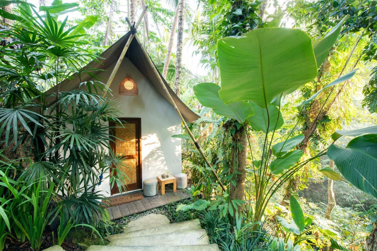 Ubud Tropical Buitenkant foto