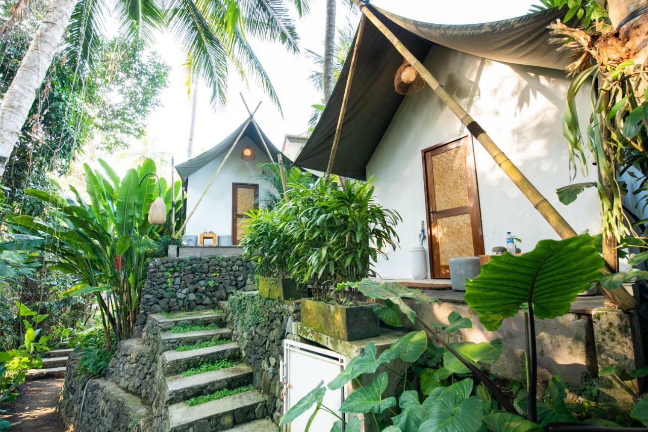 Ubud Tropical Buitenkant foto