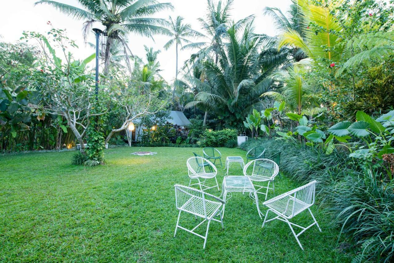 Ubud Tropical Buitenkant foto