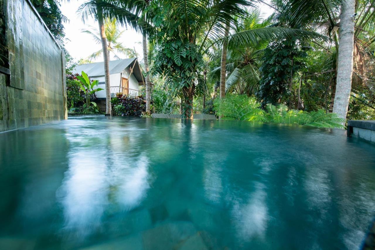 Ubud Tropical Buitenkant foto